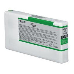 Cartouche d'encre vert 200ml pour EPSON Stylus Pro 4900