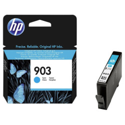 Cartridge N°903 inkjet cyan 315 pages for HP Officejet Pro 6974
