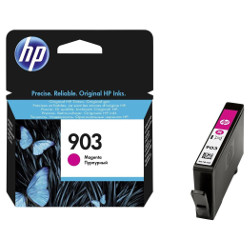 Cartouche N°903 jet d'encre magenta 315 pages pour HP Officejet Pro 6950