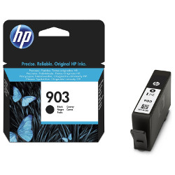 Cartridge N°903 inkjet black 300 pages for HP Officejet Pro 6900