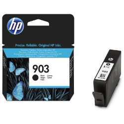 Cartridge N°903 inkjet black 300 pages for HP Officejet Pro 6960