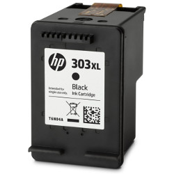 Cartouche N°303XL noir 600 pages pour HP Tango X
