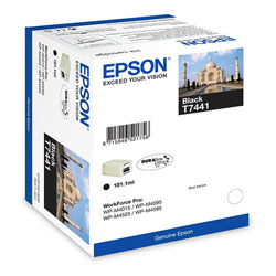 Cartridge inkjet black XXL 10000 pages for EPSON WP M4525