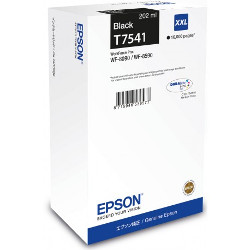 Cartouche jet d'encre noir trés HC 10000 pages pour EPSON WF 8090