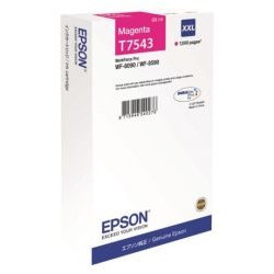 Cartridge inkjet magenta trés HC 7000 pages for EPSON WF 8010