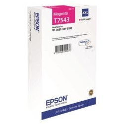 Cartouche jet d'encre magenta trés HC 7000 pages pour EPSON WF 8510