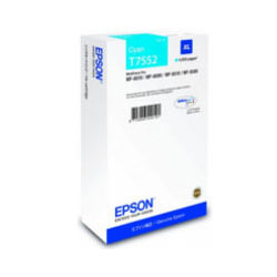 Cartridge inkjet cyan HC 4000 pages for EPSON WF 8010