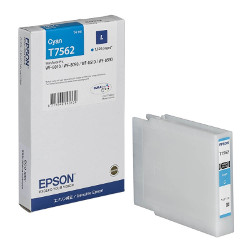 Cartouche jet d'encre cyan 1500 pages pour EPSON WF 8010