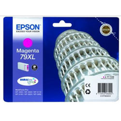 Cartridge N°79XL inkjet magenta 2000 pages  for EPSON WF 5190