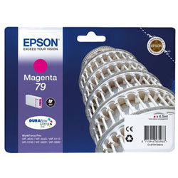 Cartridge N°79 inkjet magenta 800 pages  for EPSON WF 5620