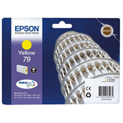 Cartridge N°79 inkjet yellow 800 pages  for EPSON WF 5690