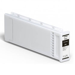 Black ink cartridge photo 700ml for EPSON SURECOLOR SCP 10000