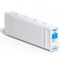 Ink cartridge cyan 700ml for EPSON SURECOLOR SCP 10000