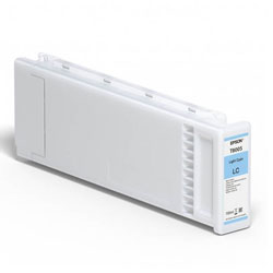 Ink cartridge cyan clair 700 ml for EPSON SURECOLOR SCP 10000
