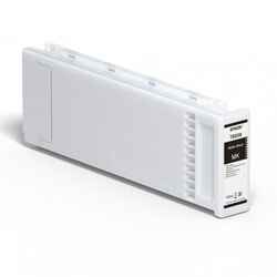 Black ink cartridge matt 700ml for EPSON SURECOLOR SCP 10000