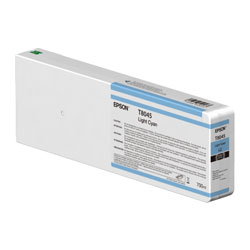 Ink cartridge cyan clair 700ml for EPSON SURECOLOR SCP 8000