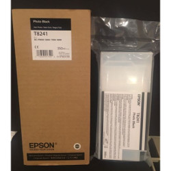Ink cartridge black photo 350ml for EPSON SURECOLOR SCP 7000