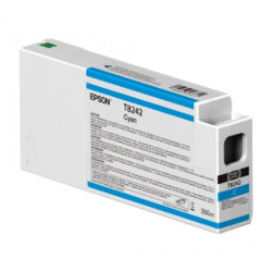 Ink cartridge cyan 350ml for EPSON SURECOLOR SCP 8000