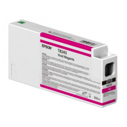 Ink cartridge magenta 350ml for EPSON SURECOLOR SCP 7000