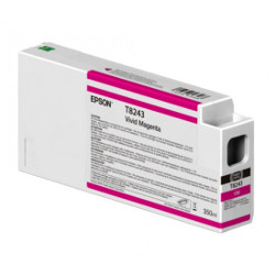 Cartouche encre magenta 350ml pour EPSON SURECOLOR SCP 8000