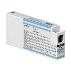 Ink cartridge cyan clair 350ml for EPSON SURECOLOR SCP 9000