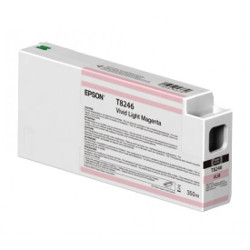 Ink cartridge magenta clair 350ml for EPSON SURECOLOR SCP 6000