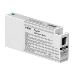 Ink cartridge black trés claire 350ml for EPSON SURECOLOR SCP 6000