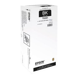 Ink black XL 20.000 pages for EPSON WF R 5190