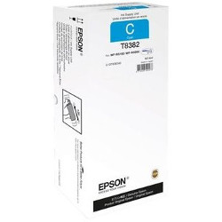 Encre cyan XL 167.4ml 20.000 pages pour EPSON WF R 5190