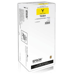 Encre jaune XL 167.4ml 20.000 pages pour EPSON WF R 5190