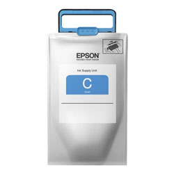 Refill d'ink cyan 192.4ml 20.000 pages for EPSON WF R 8590