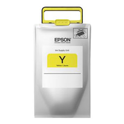 Recharge d'encre jaune 192.4ml 20.000 pages pour EPSON WF R 8590