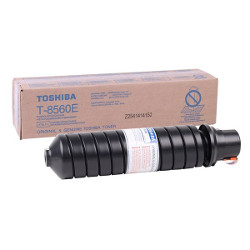 Black toner cartridge 73900 pages réf 6AK0000213 for TOSHIBA e Studio 756