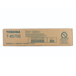 Cartouche toner noir 88700 pages 6AK0000289 pour TOSHIBA e Studio 857