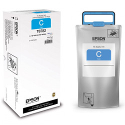 Encre cyan XXL 425.7ml 50.000 pages pour EPSON WF R 5190