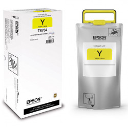 Encre jaune XXL 425.7ml 50.000 pages pour EPSON WF R 5190
