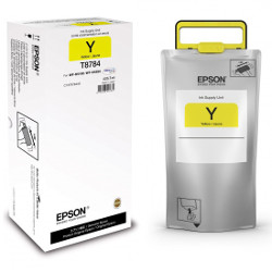 Encre jaune XXL 425.7ml 50.000 pages pour EPSON WF R 5690