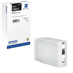 Cartouche jet d'encre noir XXL 10.000 pages pour EPSON WF 6590