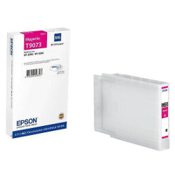 Cartouche jet d'encre magenta XXL 7.000 pages pour EPSON WF 6090