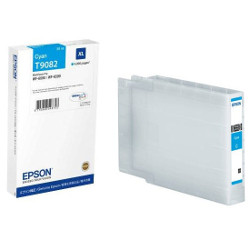Cartridge inkjet cyan XL 4.000 pages for EPSON WF 6590