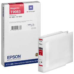 Cartouche jet d'encre magenta XL 4.000 pages pour EPSON WF 6090