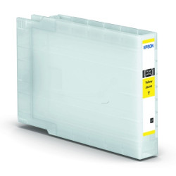 Cartouche jet d'encre jaune XL 4.000 pages pour EPSON WF 6590