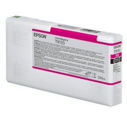 Ink cartridge magenta 200ml for EPSON SURECOLOR SCP 5000