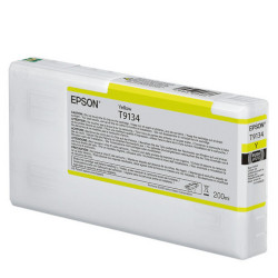 Ink cartridge yellow 200ml for EPSON SURECOLOR SCP 5000