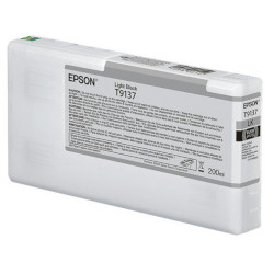 Black ink cartridge clair 200ml for EPSON SURECOLOR SCP 5000