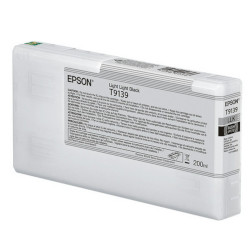 Black ink cartridge trés clair 200ml for EPSON SURECOLOR SCP 5000