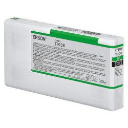 Cartouche d'encre vert 200ml pour EPSON SURECOLOR SCP 5000