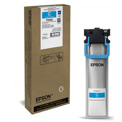 Encre cyan XL 38.1ml pour EPSON WF C 5290