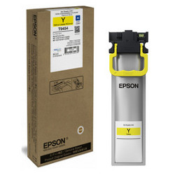 Encre jaune XL 38.1ml pour EPSON WF C 5210