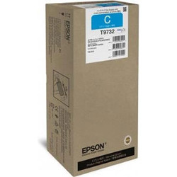 Ink cartridge cyan XL 192.4 ml 22.000 pages for EPSON WF PRO C869R